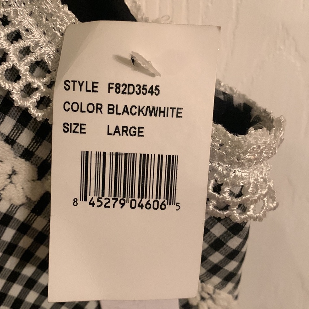 Adelyn Rae Ruffle Midi Dress. - Picture 2 of 5